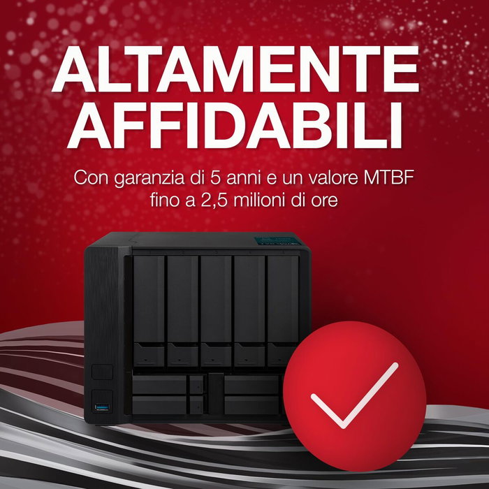 Disque dur Seagate ST24000NT002 24 TB 3,5"