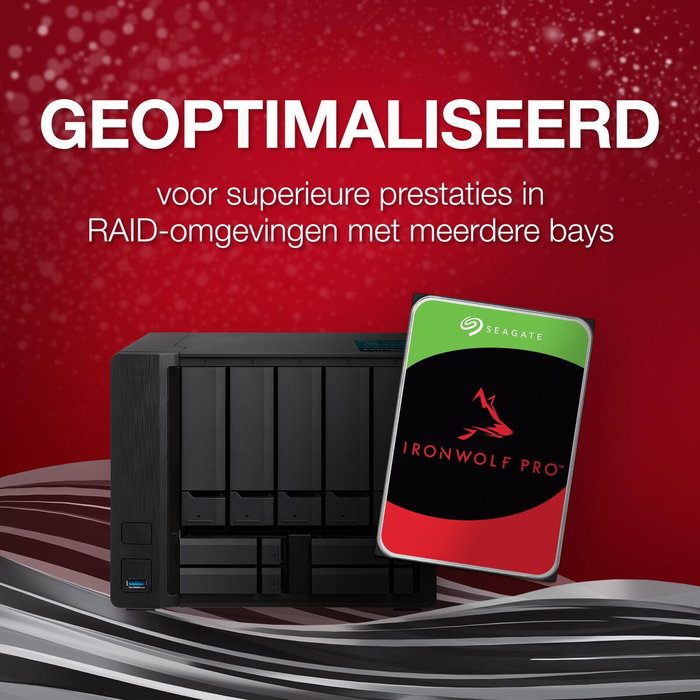 Disque dur Seagate ST24000NT002 24 TB 3,5"