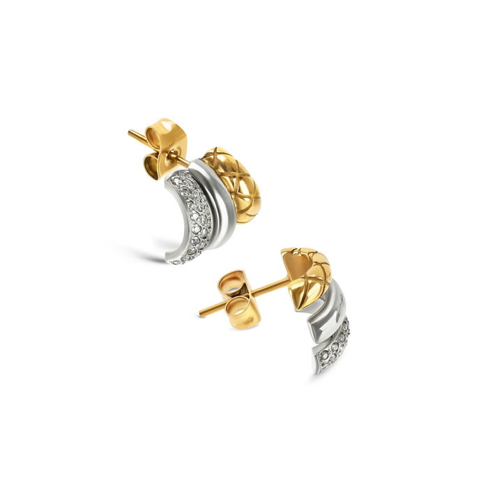 Boucles d´oreilles Femme One Jewels OJDFE02SG Doré Boucles d´oreilles Femme One Jewels OJDFE02SG Doré