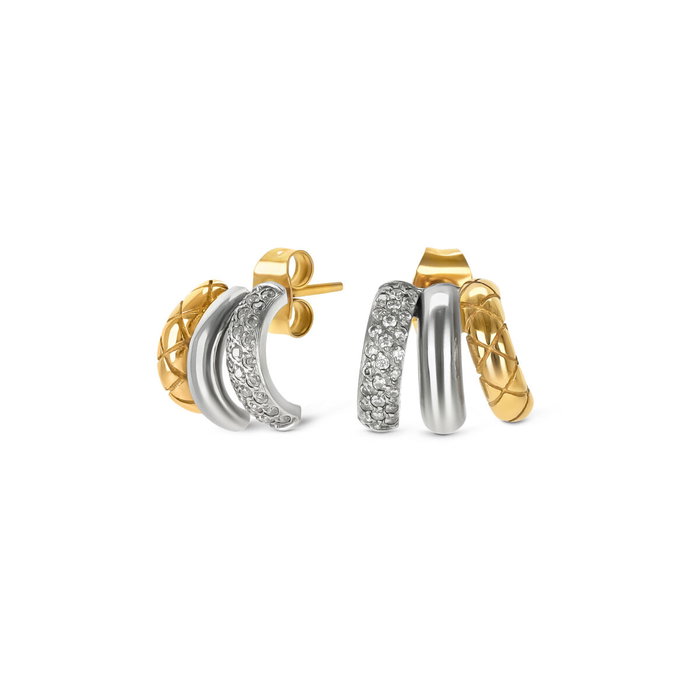 Boucles d´oreilles Femme One Jewels OJDFE02SG Doré Boucles d´oreilles Femme One Jewels OJDFE02SG Doré