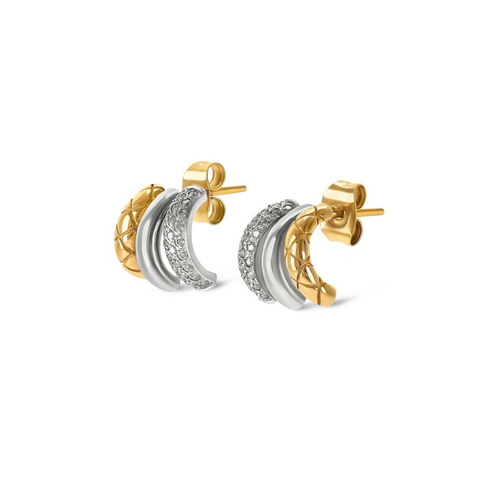 Boucles d´oreilles Femme One Jewels OJDFE02SG Doré Boucles d´oreilles Femme One Jewels OJDFE02SG Doré