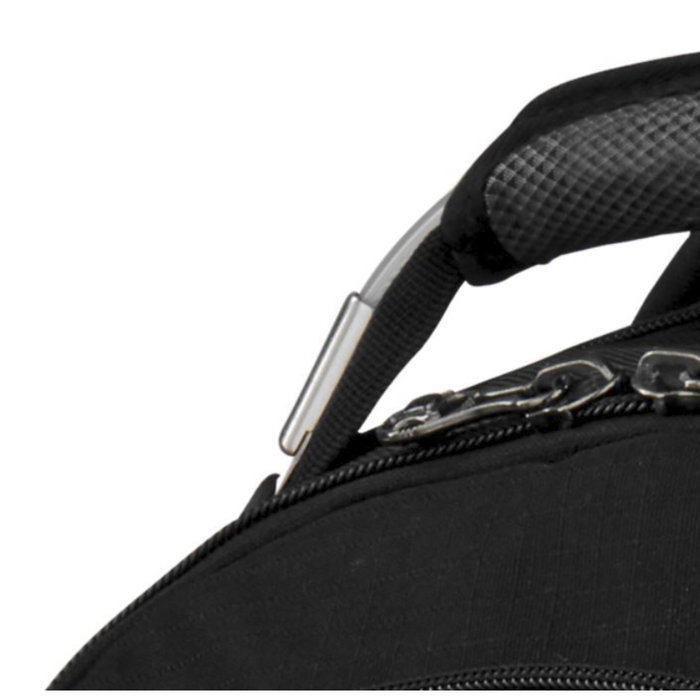 Wenger Synergy 16 Sac à dos pour ordinateur portable Noir / Gris Wenger Synergy 16 Sac à dos pour ordinateur portable Noir / Gris