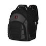 Wenger Synergy 16 Sac à dos pour ordinateur portable Noir / Gris
