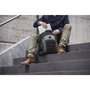 Wenger Synergy 16 Sac à dos pour ordinateur portable Noir / Gris
