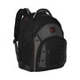 Wenger Synergy 16 Sac à dos pour ordinateur portable Noir / Gris