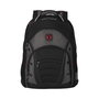 Wenger Synergy 16 Sac à dos pour ordinateur portable Noir / Gris