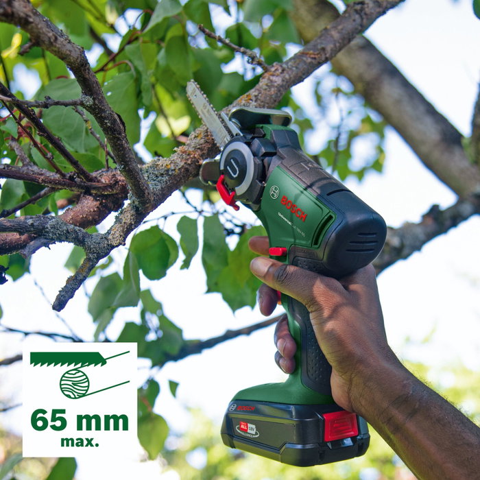 Bosch Élagueur Home and Garden 06033D5200 NanoBlade 18V
