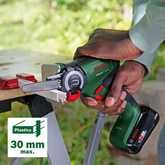 Bosch Élagueur Home and Garden 06033D5200 NanoBlade 18V