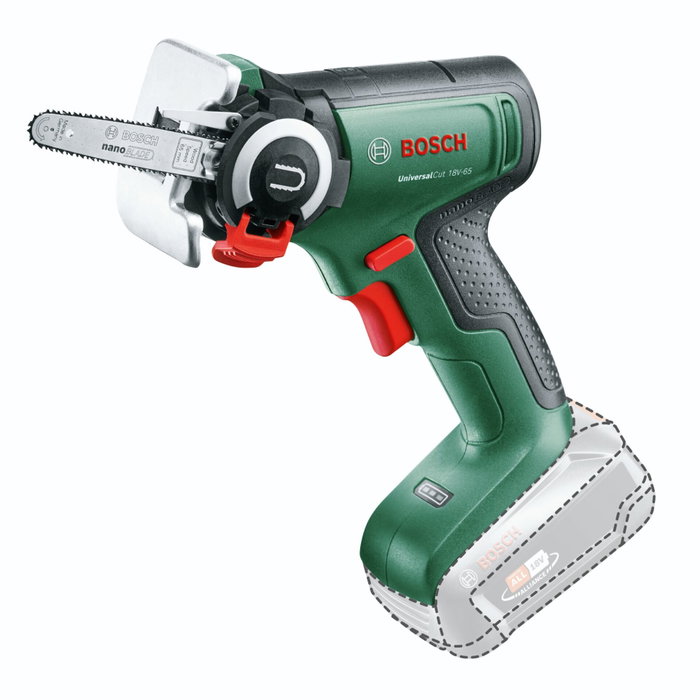 Bosch Élagueur Home and Garden 06033D5200 NanoBlade 18V