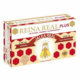 ROBIS REINA REAL PLUS 20 ampoules