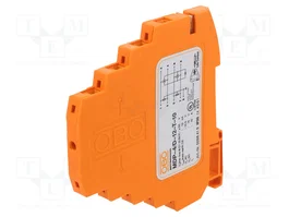 OBO BETTERMANN Limiteur de surtensions Type 1+2+3 à 4 pôles