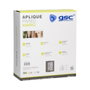 GSC Evolution Applique murale Maro Gris anthracite E27