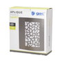 GSC Evolution Applique murale Maro Gris anthracite E27