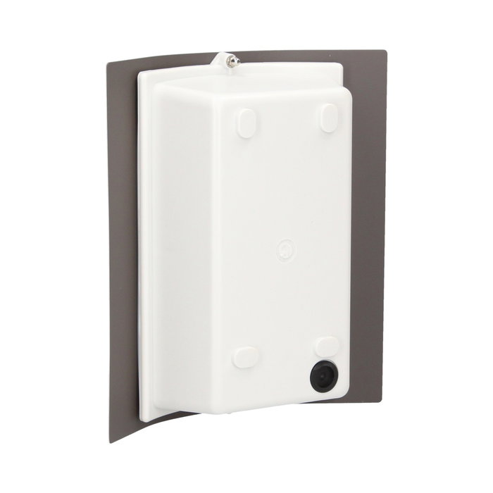 GSC Evolution Applique murale Maro Gris anthracite E27