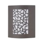 GSC Evolution Applique murale Maro Gris anthracite E27