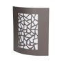 GSC Evolution Applique murale Maro Gris anthracite E27