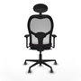 Piqueras y Crespo Chaise de Bureau Jorquera 3D036G1 Violet