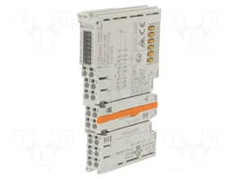 WAGO Module d’automatisation entrées/sorties numériques 750/753