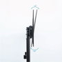 Tooq Lottus FS2290HM-B Support Sol Mur VESA 55-100" Inclinable +5/-10 Jusqu'à 100 kg