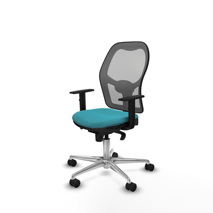 Piqueras y Crespo Chaise de Bureau 1D086N0 Turquoise Piqueras y Crespo Chaise de Bureau 1D086N0 Turquoise