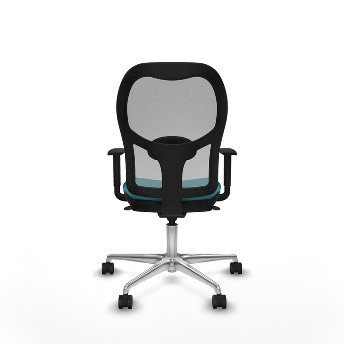 Piqueras y Crespo Chaise de Bureau 1D086N0 Turquoise Piqueras y Crespo Chaise de Bureau 1D086N0 Turquoise