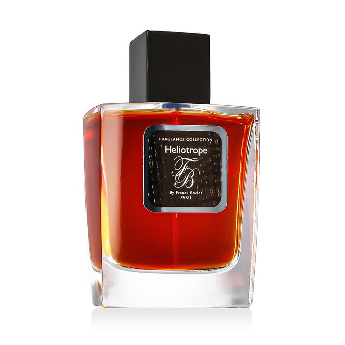 Franck Boclet - Eau de Parfum Heliotrope Unisexe - 50 ml Franck Boclet - Eau de Parfum Heliotrope Unisexe - 50 ml