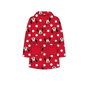 Cerdá Peignoir Minnie Mouse Rouge Taille 7 Ans