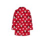 Cerdá Peignoir Minnie Mouse Rouge Taille 7 Ans