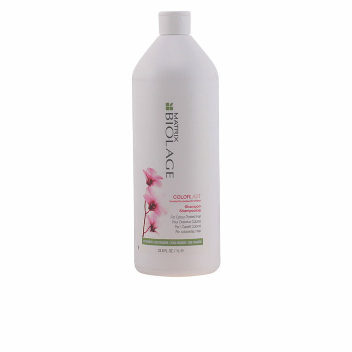 Biolage Colorlast Shampooing pour cheveux colorés 1000 ml Biolage Colorlast Shampooing pour cheveux colorés 1000 ml