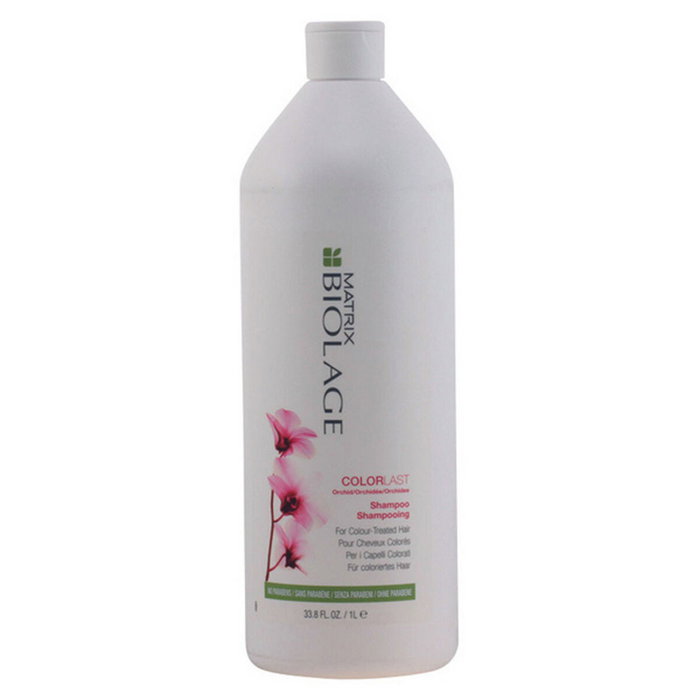 Biolage Colorlast Shampooing pour cheveux colorés 1000 ml Biolage Colorlast Shampooing pour cheveux colorés 1000 ml