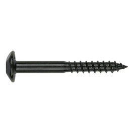 INDEX Vis barraquero inviolable, Noir, 7mm x 50mm