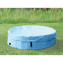 Bâches de piscine Trixie Bleu clair Ø 120 cm