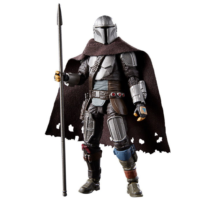 Hasbro Star Wars The Mandalorian Collection Vintage - Set de 4 figurines Le Sauvetage Hasbro Star Wars The Mandalorian Collection Vintage - Set de 4 figurines Le Sauvetage