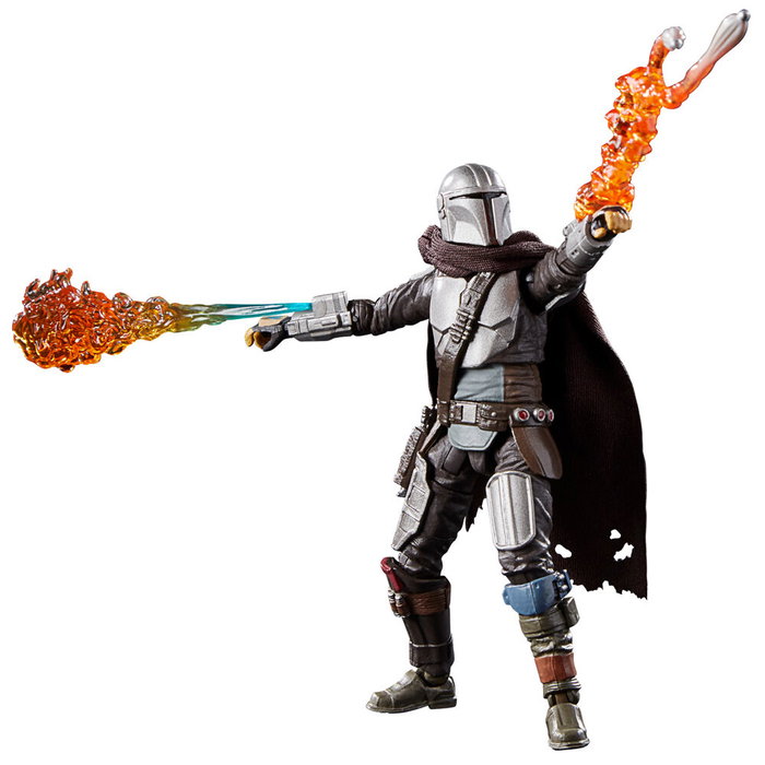 Hasbro Star Wars The Mandalorian Collection Vintage - Set de 4 figurines Le Sauvetage Hasbro Star Wars The Mandalorian Collection Vintage - Set de 4 figurines Le Sauvetage