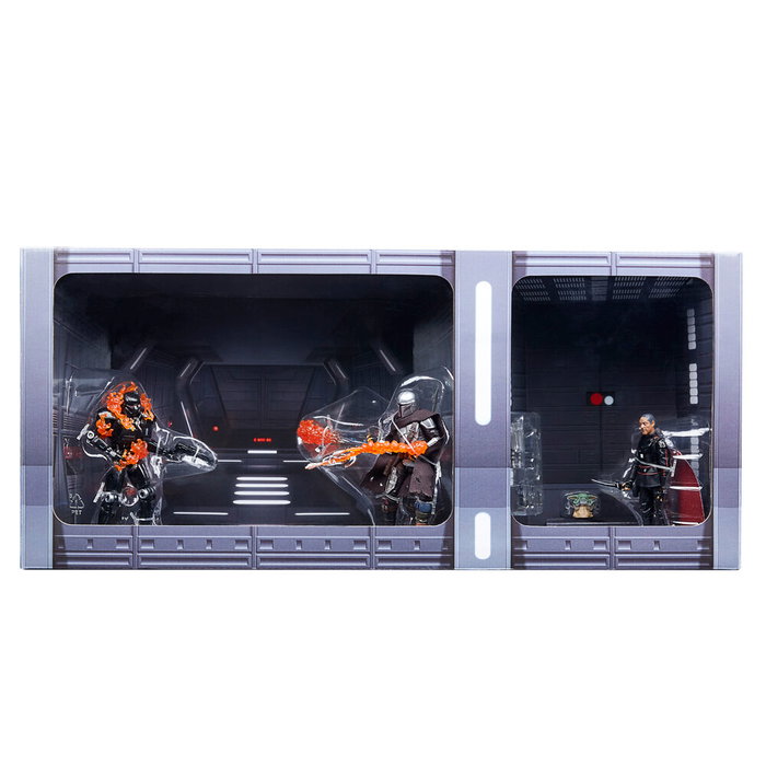 Hasbro Star Wars The Mandalorian Collection Vintage - Set de 4 figurines Le Sauvetage Hasbro Star Wars The Mandalorian Collection Vintage - Set de 4 figurines Le Sauvetage