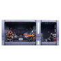 Hasbro Star Wars The Mandalorian Collection Vintage - Set de 4 figurines Le Sauvetage