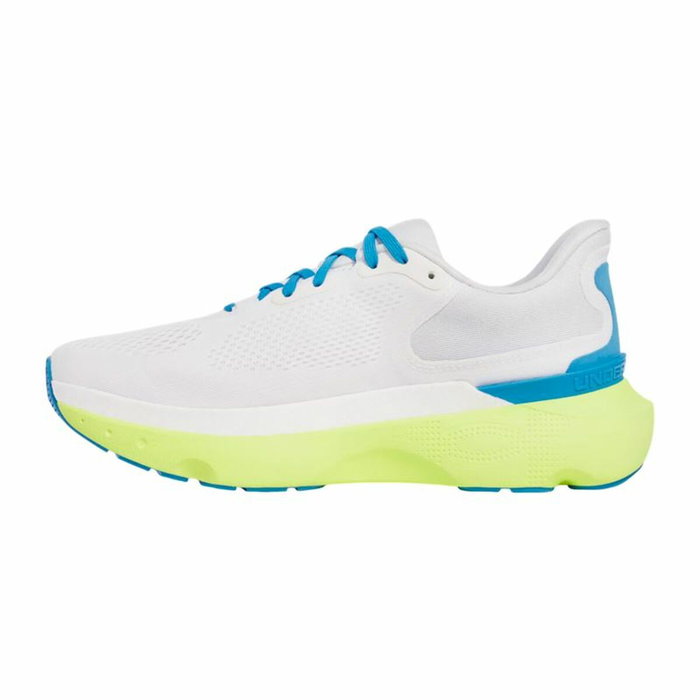 Chaussures de Running pour Adultes Under Armour Infinite Pro 2 Blanc