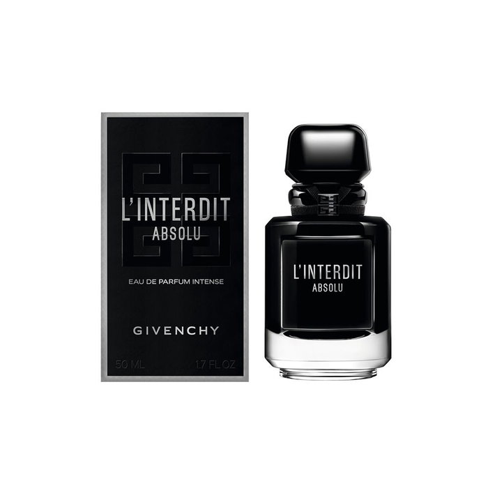 Givenchy L'INTERDIT ABSOLU INTENSE Eau de Parfum Vapo 50 ml
