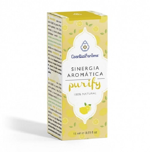 ESENTIAL AROMS SINERGIA AROMATICA PURIFY 100 ml