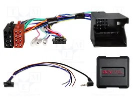 ACV Adaptateur pour pilotage depuis le volant Opel et Renault