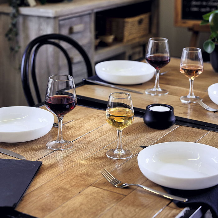 Arcoroc Verre Silhouette 31 cL - Lot de 6
