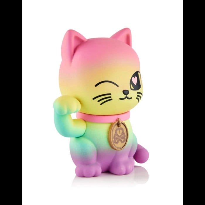 Lucky Cats Window Box figurine Eternal Lucky Paws 6 cm - Bixoto.com