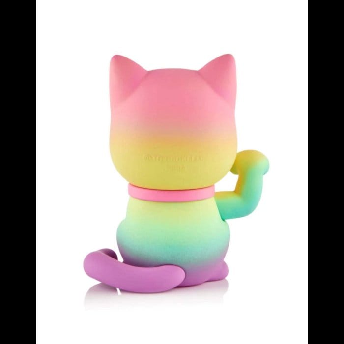 Lucky Cats Window Box figurine Eternal Lucky Paws 6 cm - Bixoto.com