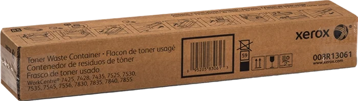 Xerox 008R13061 Bouteille de récupération de toner usagé Xerox 008R13061 Bouteille de récupération de toner usagé