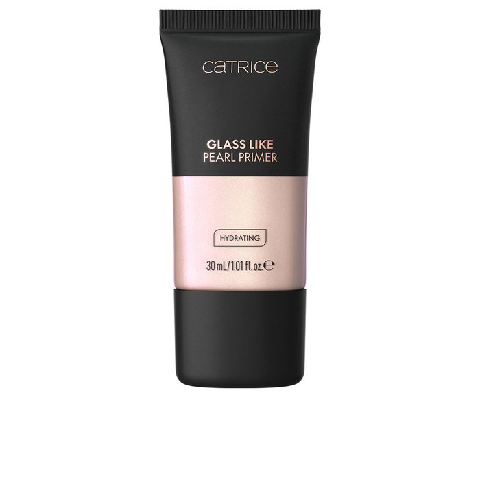 Catrice Base de Teint Effet Nacré GLASS LIKE N° 010 - 30 ml - Effet Peau de Verre, Hydratation, Teint Lumineux Catrice Base de Teint Effet Nacré GLASS LIKE N° 010 - 30 ml - Effet Peau de Verre, Hydratation, Teint Lumineux