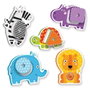 Reig Puzzle musical animaux de la ferme - Puzzle d'éveil musical pour bébé à partir de 3 mois avec sons et 10 pièces