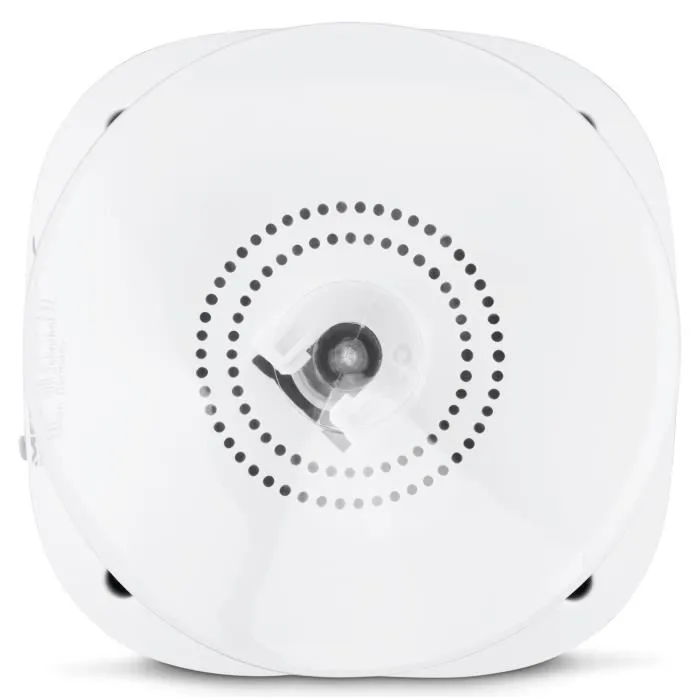 MEDION Radio de Douche FM Bluetooth 5.0 IPX6 Étanche avec Ventouse, Autonomie 12h, Mains Libres, Alarme, Blanc