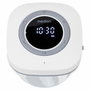 Medion Radio de Douche FM Bluetooth IPX6 Blanc