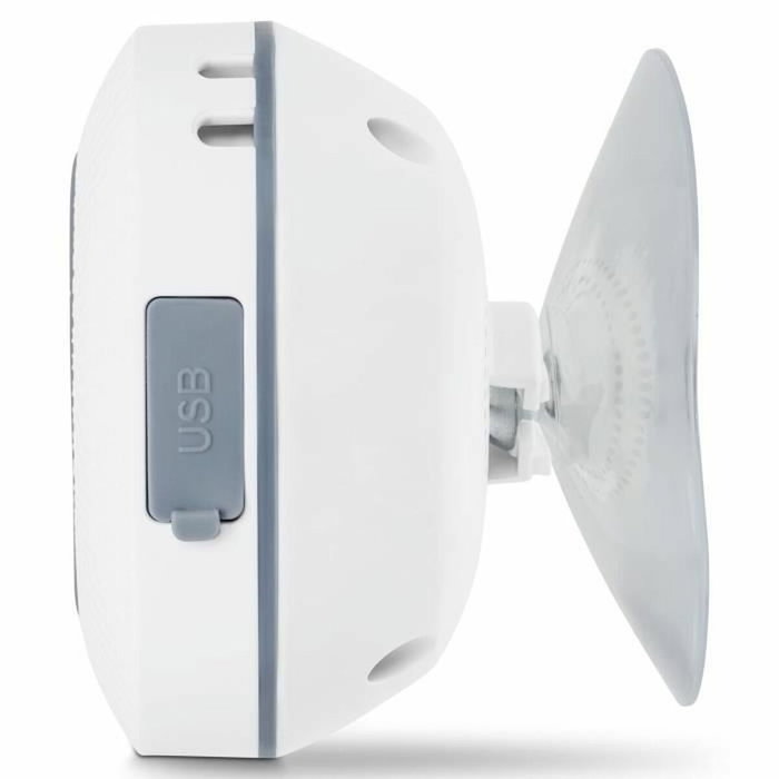 Medion Radio de Douche FM Bluetooth IPX6 Blanc Medion Radio de Douche FM Bluetooth IPX6 Blanc