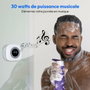 Medion Radio de Douche FM Bluetooth IPX6 Blanc